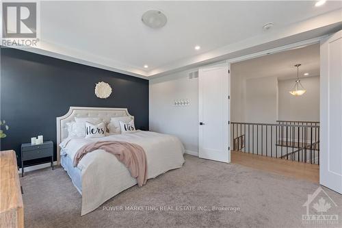 1025 Jubilation Court, Ottawa, ON - Indoor Photo Showing Bedroom