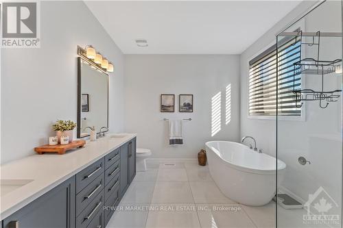 1025 Jubilation Court, Ottawa, ON - Indoor Photo Showing Bathroom