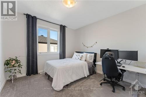 1025 Jubilation Court, Ottawa, ON - Indoor Photo Showing Bedroom