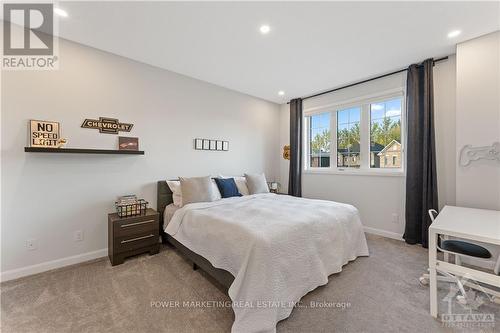 1025 Jubilation Court, Ottawa, ON - Indoor Photo Showing Bedroom