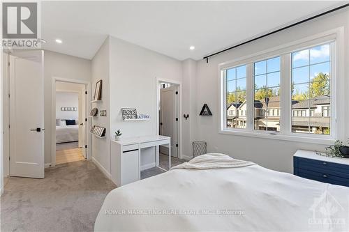 1025 Jubilation Court, Ottawa, ON - Indoor Photo Showing Bedroom