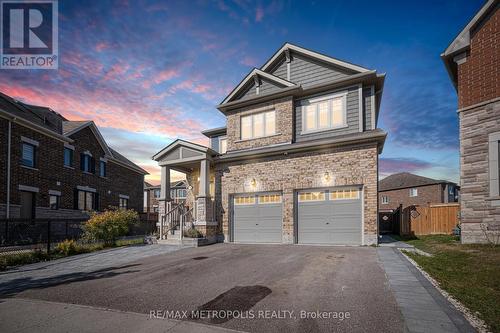 55 Westfield Drive, Whitby, ON - Outdoor