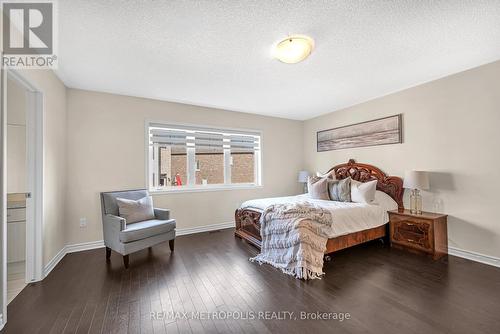 55 Westfield Drive, Whitby, ON - Indoor Photo Showing Bedroom