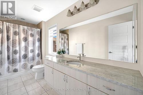 55 Westfield Drive, Whitby, ON - Indoor Photo Showing Bathroom