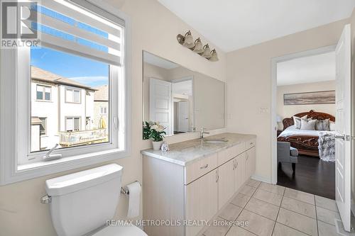 55 Westfield Drive, Whitby, ON - Indoor Photo Showing Bathroom