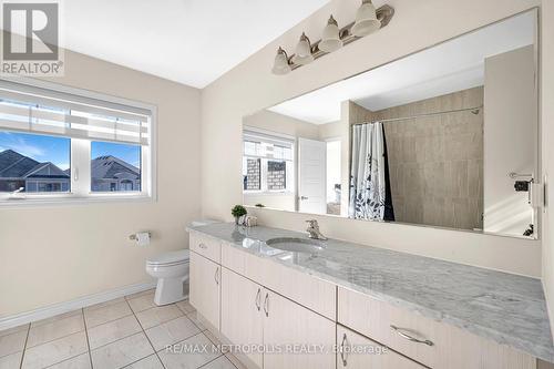 55 Westfield Drive, Whitby, ON - Indoor Photo Showing Bathroom