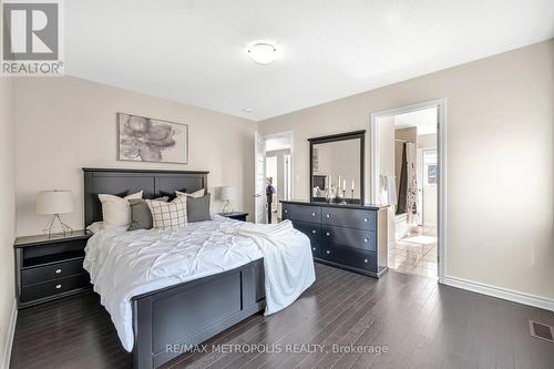 55 Westfield Drive, Whitby, ON - Indoor Photo Showing Bedroom