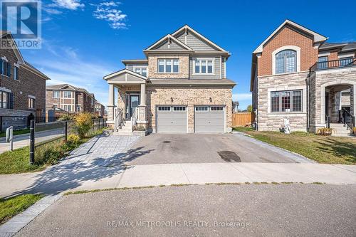 55 Westfield Drive, Whitby, ON - Outdoor With Facade