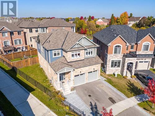 55 Westfield Drive, Whitby, ON - Outdoor With Facade