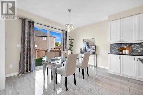 55 Westfield Drive, Whitby, ON - Indoor Photo Showing Dining Room