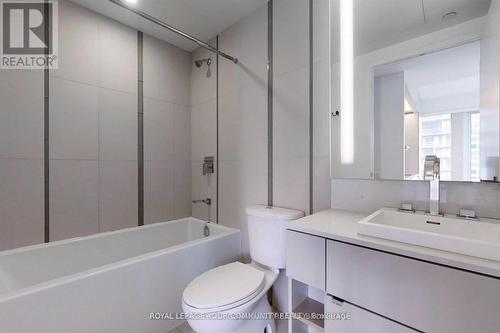 1506 - 101 Peter Street, Toronto, ON - Indoor Photo Showing Bathroom