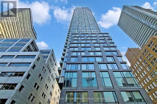 1506 - 101 Peter Street, Toronto, ON - Outdoor With Facade