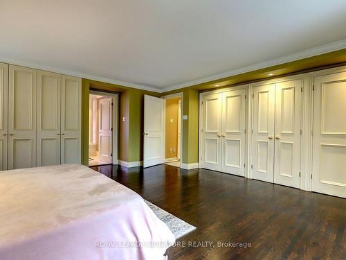 1497 Randor Dr, Mississauga, ON - Indoor Photo Showing Bedroom