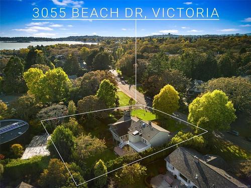 3055 Beach Dr, Oak Bay, BC 