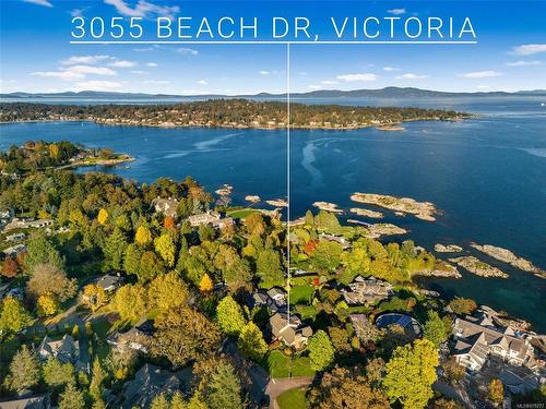 3055 Beach Dr, Oak Bay, BC 