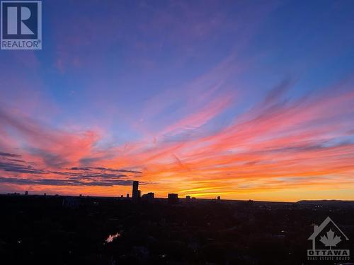 1035 Bank Street Unit#1702, Ottawa, ON - Outdoor With View