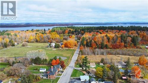 115 Division Street, Arnprior, ON - Outdoor With Body Of Water With View