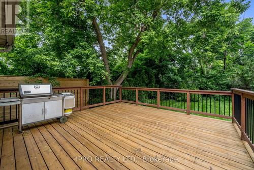 5369 Spruce Avenue, Burlington, ON - Outdoor With Deck Patio Veranda With Exterior