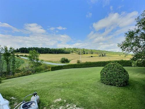 Cour - 852 Route Lefort, Duhamel-Ouest, QC - Outdoor With View