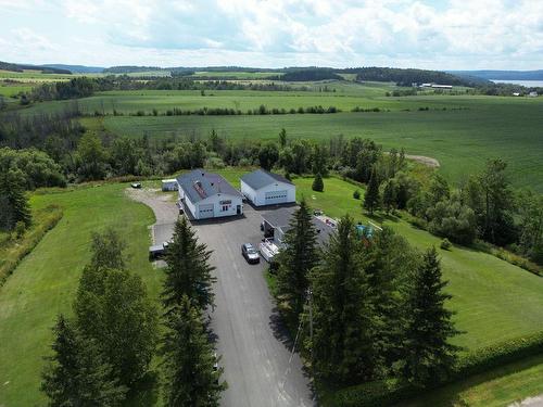 Photo aÃ©rienne - 852 Route Lefort, Duhamel-Ouest, QC - Outdoor With View