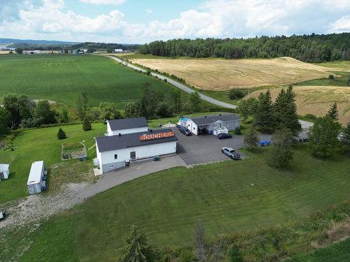 Photo aÃ©rienne - 852 Route Lefort, Duhamel-Ouest, QC - Outdoor With View