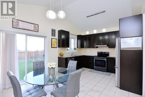 13 Templar Street, Brampton, ON - Indoor Photo Showing Dining Room