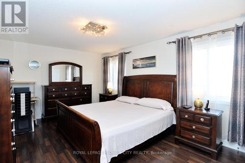 13 Templar Street, Brampton, ON - Indoor Photo Showing Bedroom