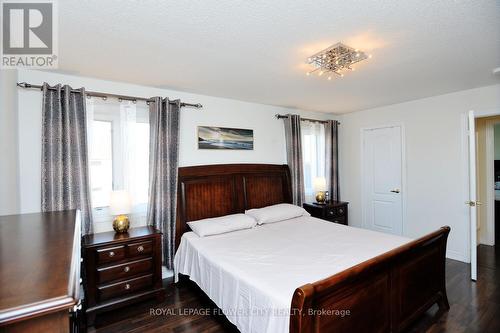 13 Templar Street, Brampton, ON - Indoor Photo Showing Bedroom