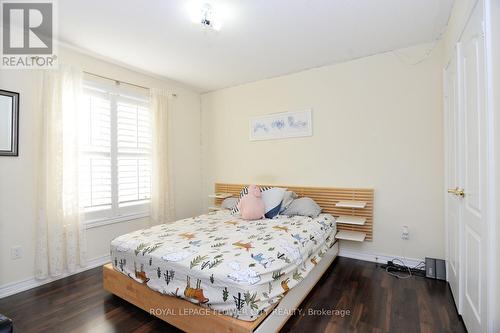 13 Templar Street, Brampton, ON - Indoor Photo Showing Bedroom