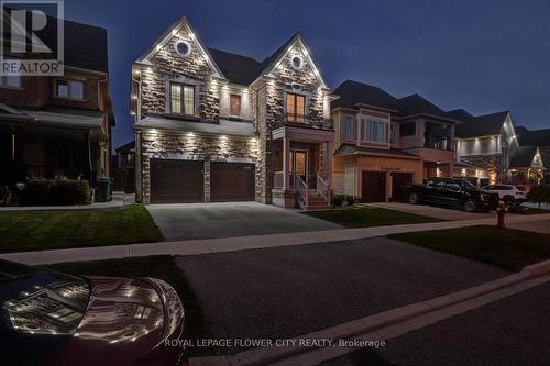 13 Templar Street, Brampton, ON - Outdoor With Facade