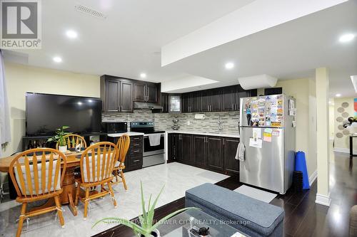 13 Templar Street, Brampton, ON - Indoor