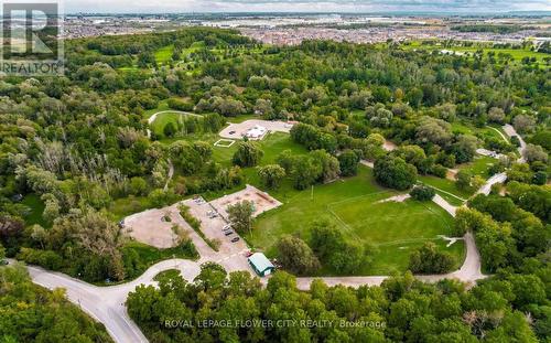 13 Templar Street, Brampton, ON - Outdoor With View