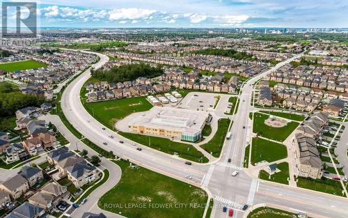 13 Templar Street, Brampton, ON - Outdoor With View