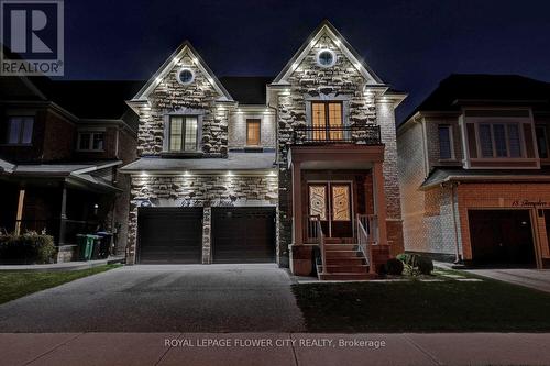 13 Templar Street, Brampton, ON - Outdoor With Facade