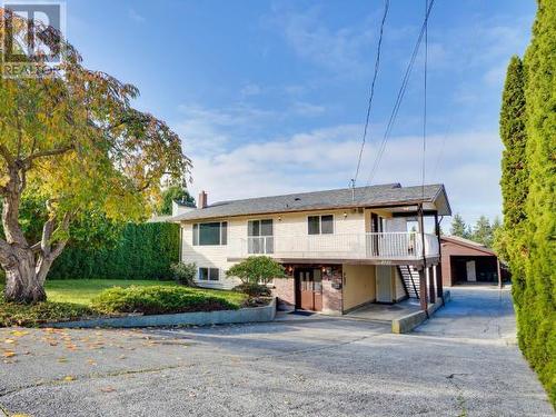 4737 Redonda Ave, Powell River, BC - Outdoor