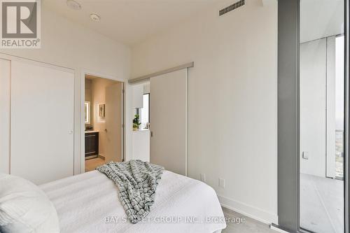 4902 - 8 Cumberland Street, Toronto, ON - Indoor Photo Showing Bedroom