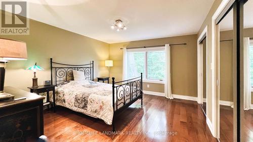 2333 Bennington Gate, Oakville, ON - Indoor Photo Showing Bedroom