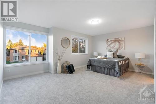 437 Pickford Drive, Kanata, ON - Indoor Photo Showing Bedroom