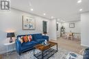 437 Pickford Drive, Ottawa, ON  - Indoor Photo Showing Living Room 