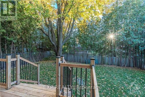 437 Pickford Drive, Ottawa, ON - Outdoor