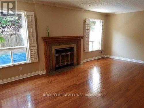 2879 Arlington Drive, Oakville, ON - Indoor Photo Showing Living Room With Fireplace