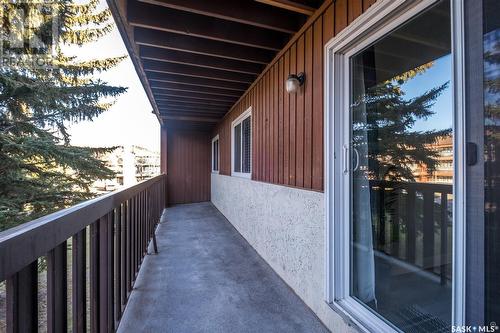 513 1580 Olive Diefenbaker Drive, Prince Albert, SK - Outdoor With Balcony With Exterior