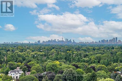 2005 - 25 Mcmahon Drive W, Toronto, ON - Outdoor With View