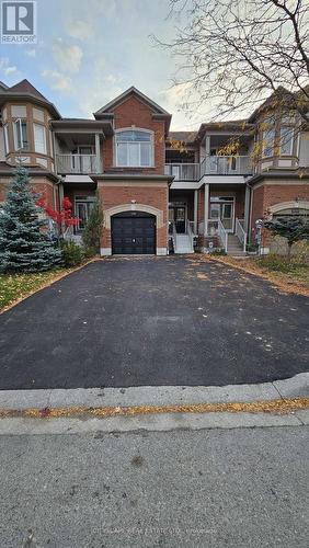 5298 Roadside Way E, Mississauga, ON - Outdoor With Balcony With Facade