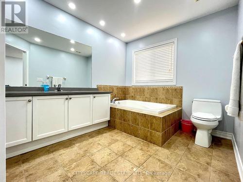 5298 Roadside Way E, Mississauga, ON - Indoor Photo Showing Bathroom