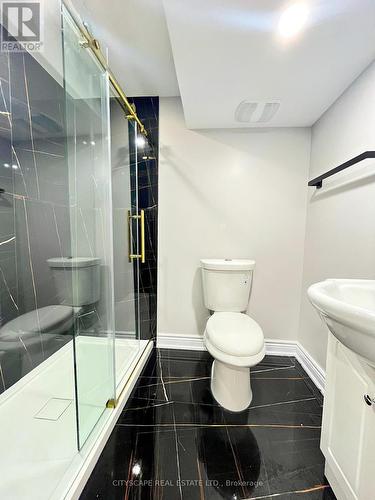 5298 Roadside Way E, Mississauga, ON - Indoor Photo Showing Bathroom