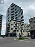 1405 - 120 Eagle Rock Way, Vaughan, ON  - Outdoor With Balcony With Facade 