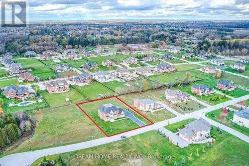 23 Spruceview Place, Whitchurch-Stouffville, ON -  With View