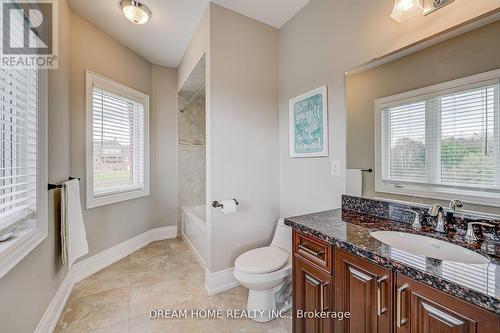 23 Spruceview Place, Whitchurch-Stouffville, ON - Indoor Photo Showing Bathroom