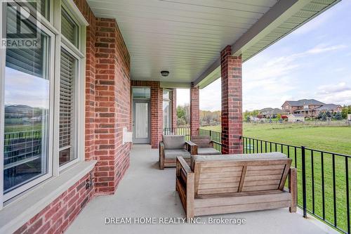 23 Spruceview Place, Whitchurch-Stouffville, ON - Outdoor With Deck Patio Veranda With Exterior